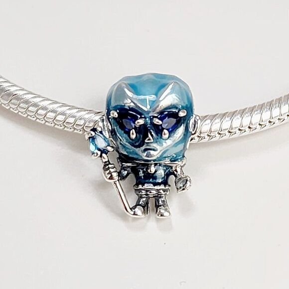 Pandora Game of Thrones White Walker Charm - Picture 2 of 5